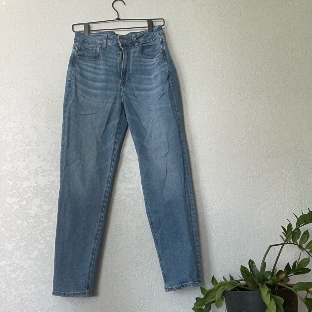 American Eagle outfitters mom Jean